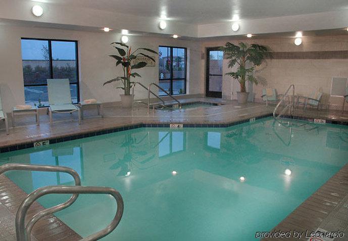 Springhill By Marriott Sacramento Hotel 3*