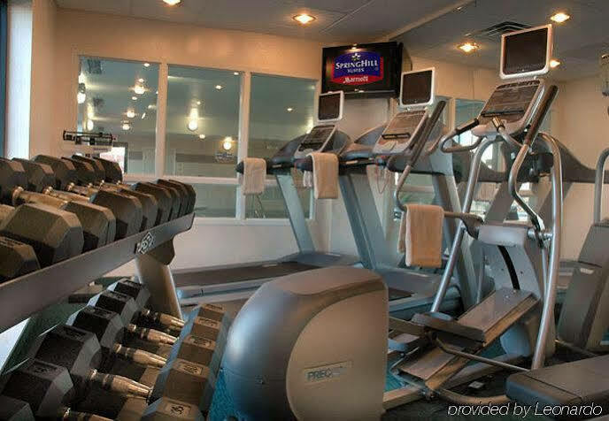Hotel Springhill By Marriott Sacramento