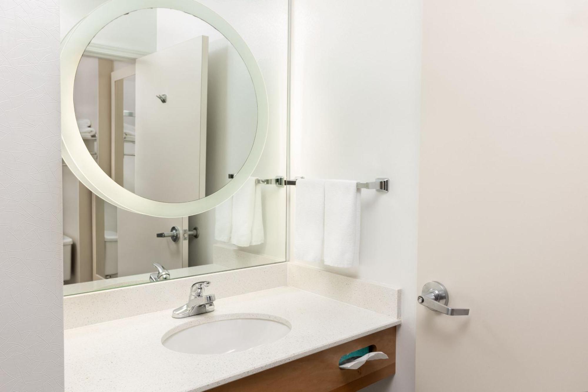 Springhill By Marriott Sacramento Hotel Roseville