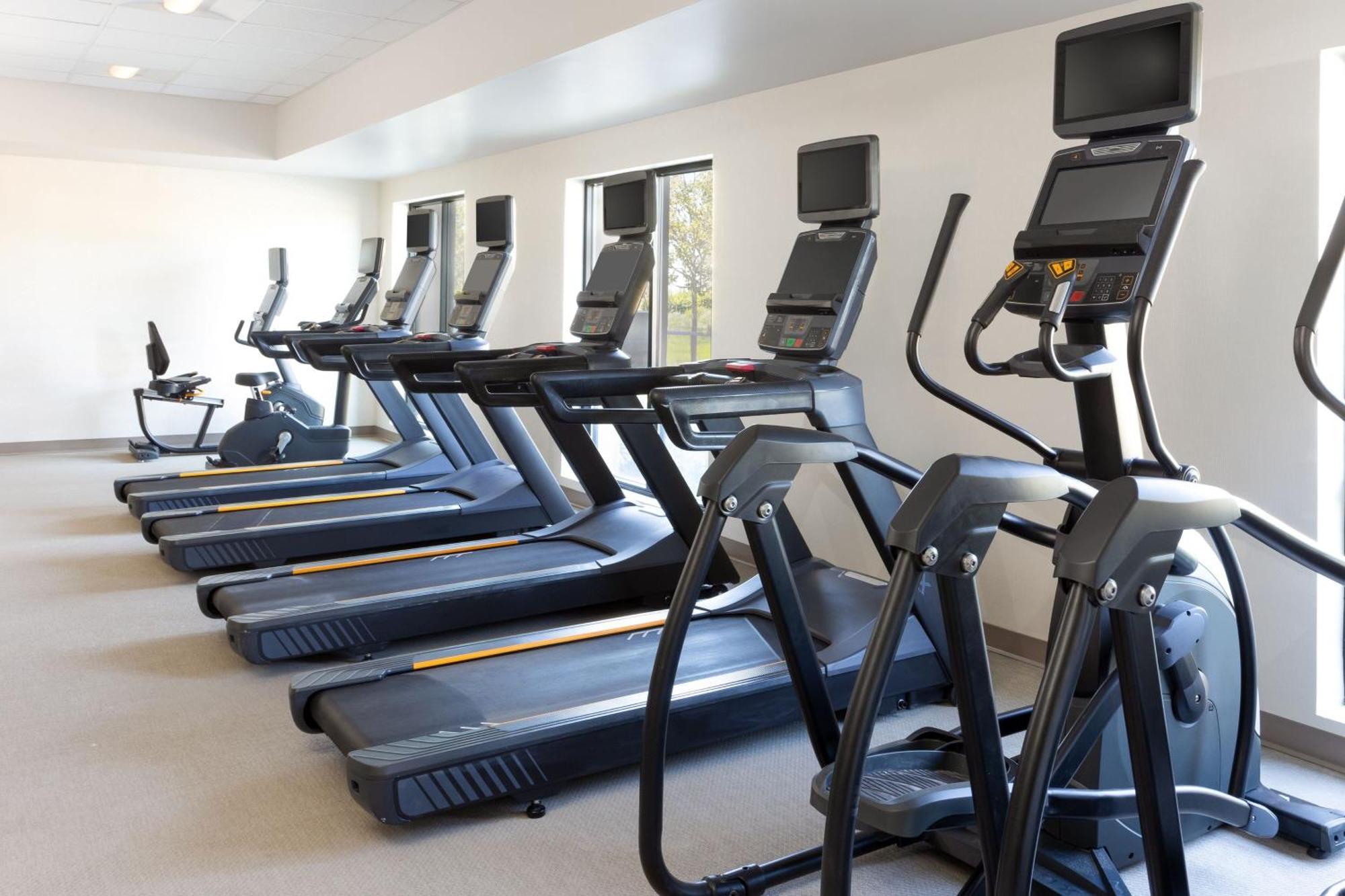 Hotel Springhill By Marriott Sacramento Roseville