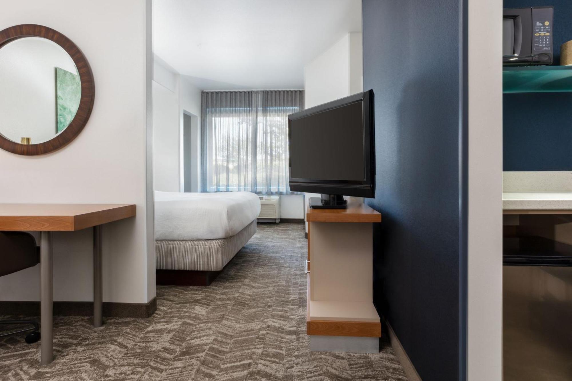 Springhill By Marriott Sacramento 3* Roseville
