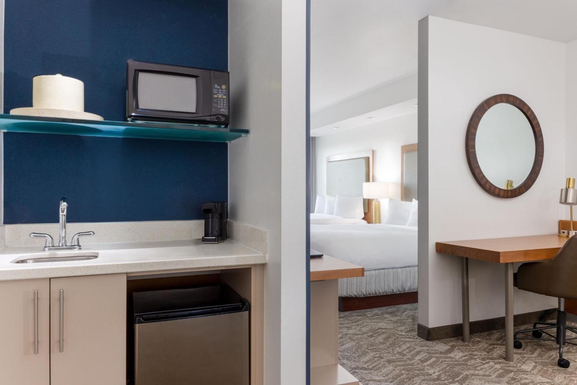 Springhill By Marriott Sacramento Hotel 3*