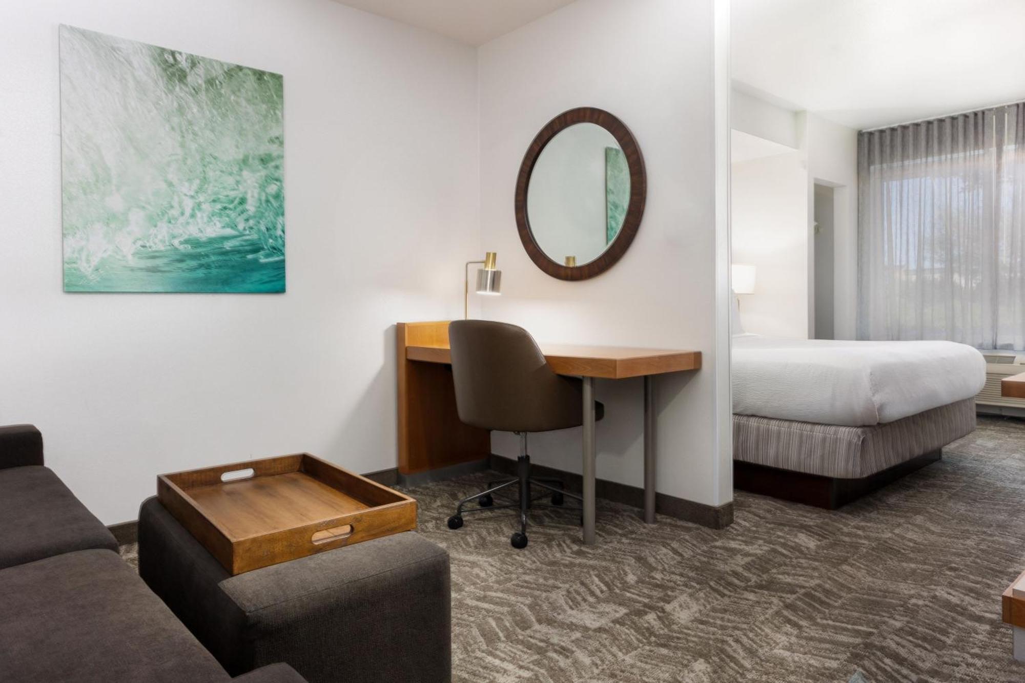 Springhill By Marriott Sacramento Hotel Roseville