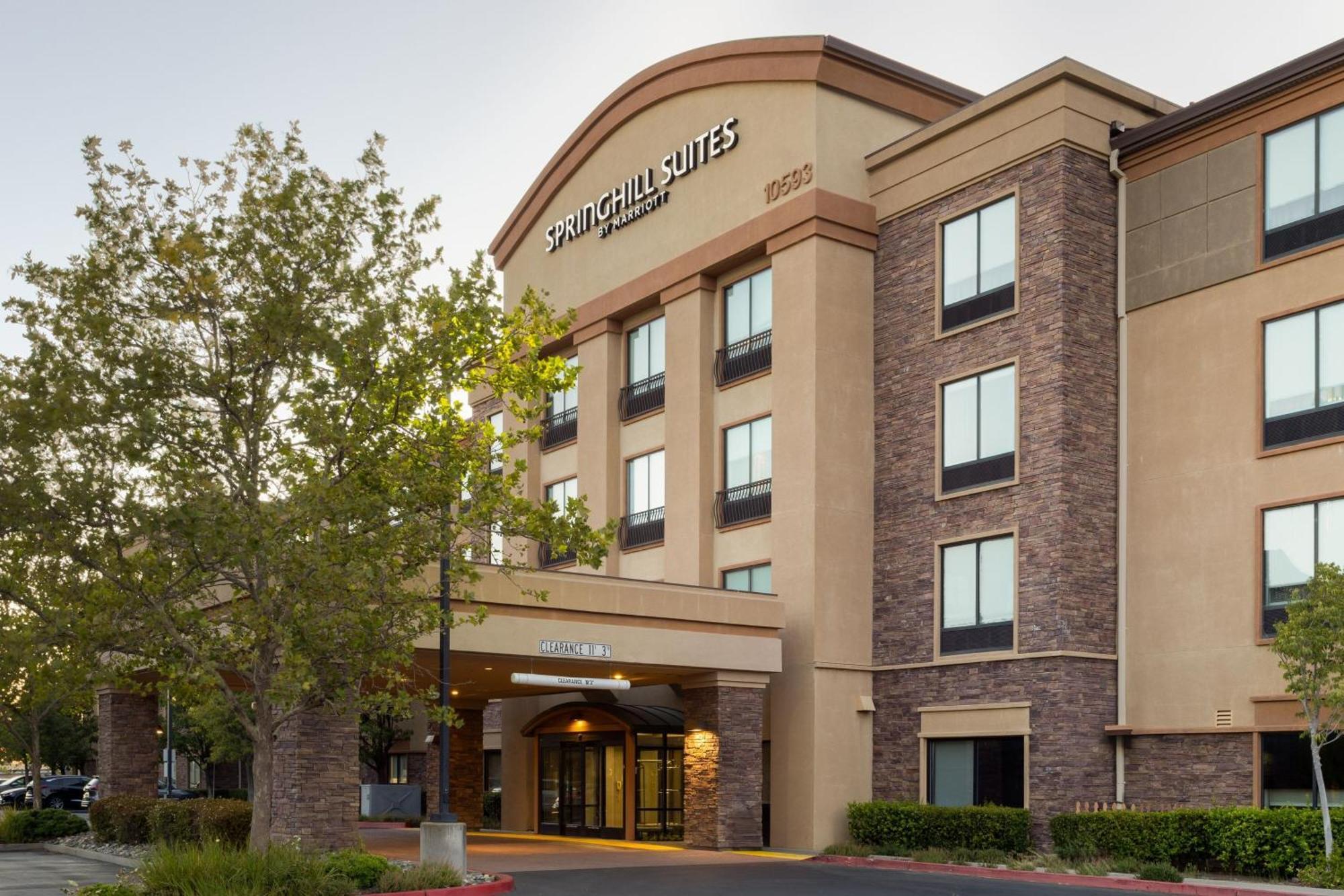 Springhill By Marriott Sacramento Roseville
