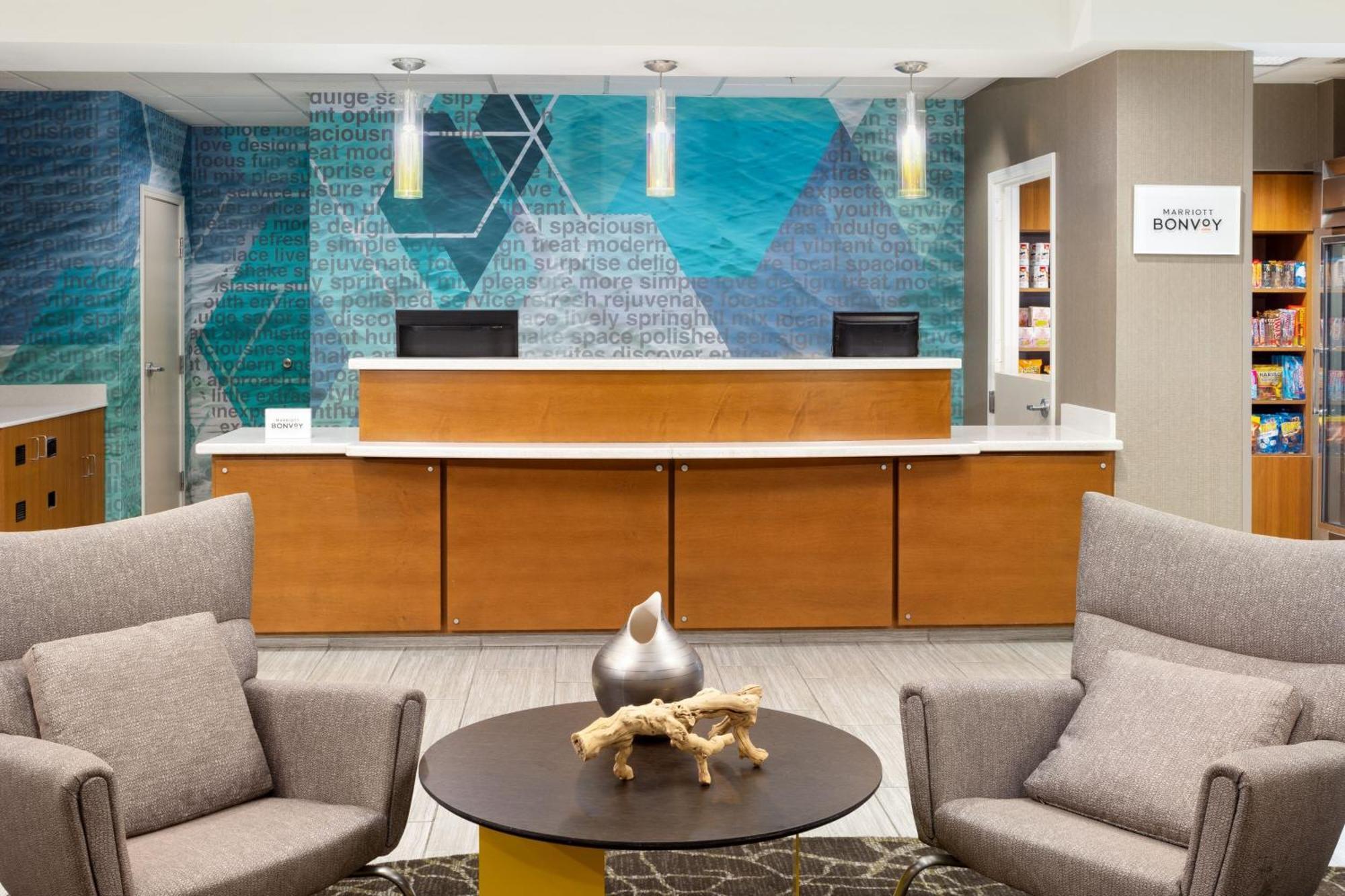 Springhill By Marriott Sacramento