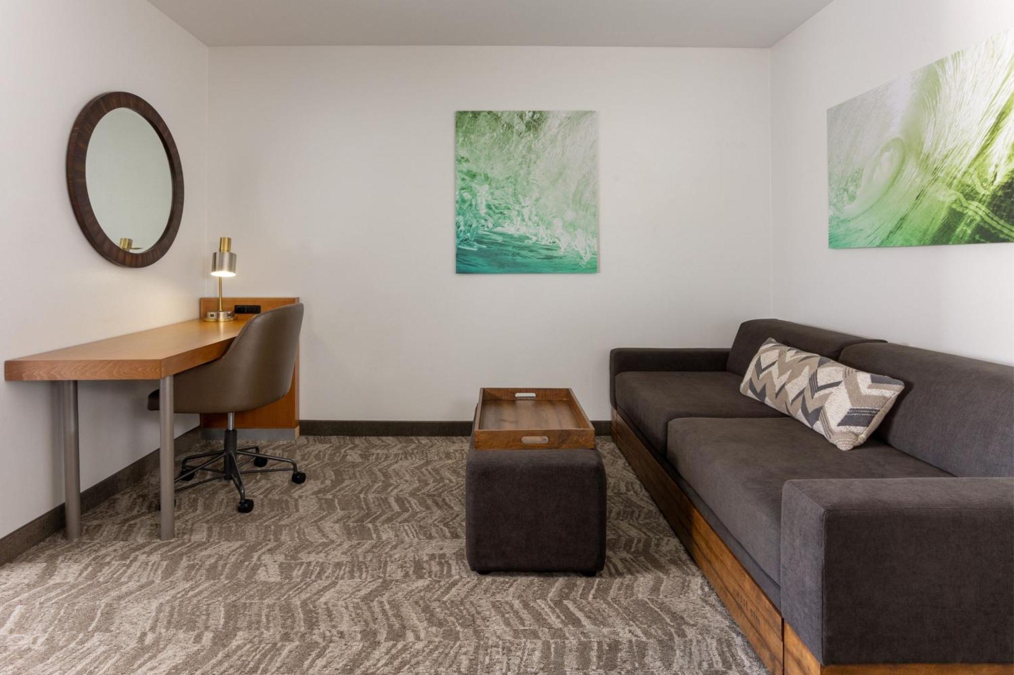 Springhill By Marriott Sacramento Hotel