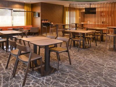 Springhill By Marriott Sacramento 3* Roseville