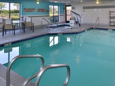 Springhill By Marriott Sacramento Hotel Roseville