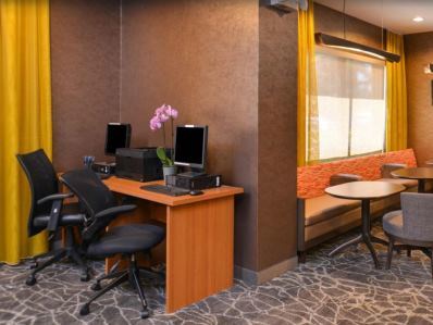 Springhill By Marriott Sacramento Hotel