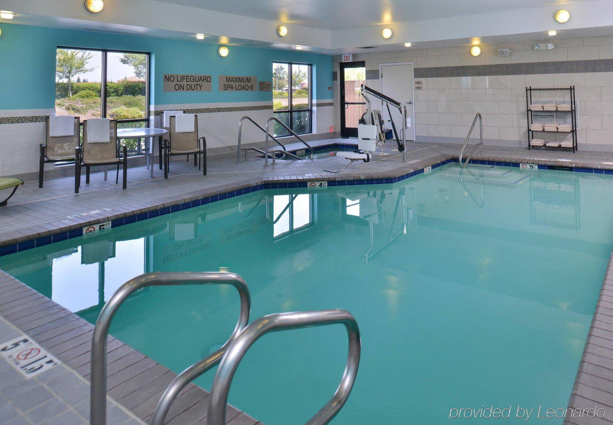 Springhill By Marriott Sacramento